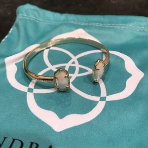 Kendra Scott Elton pinch cuff